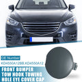 Front Tow Hook Eye Cover for Mazda CX-5 (2013–2016)