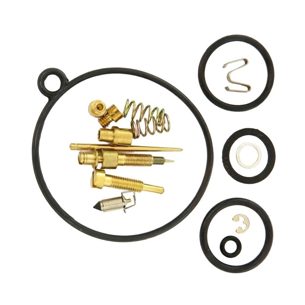 Carburetor Service Kit for Honda CT70 Trail 70 (1978–1981) - Gaskets & Jets