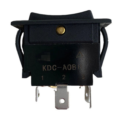 IP67 Toggle Switch for Car Dishwasher 125/250VAC 4pin 6pin