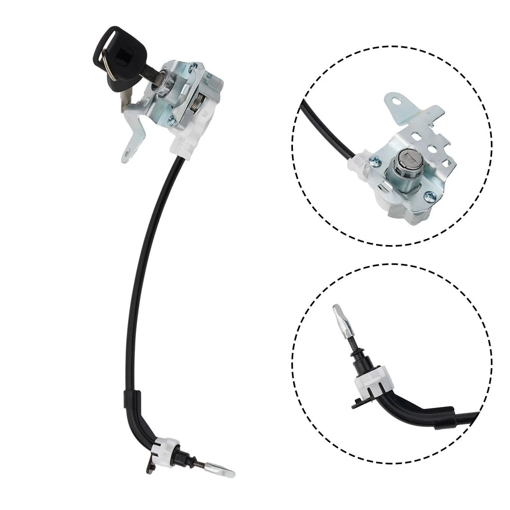 Driver Door Lock Cylinder & Keys for Honda Civic (2006–2011)