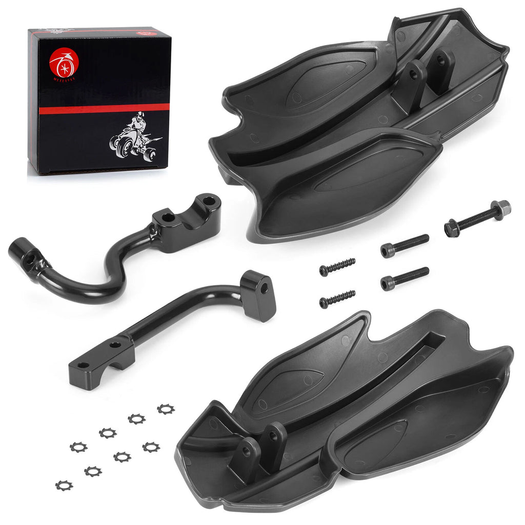 Hand Guard & Bracket Kit for Polaris Sportsman 850 XP 1000 (2015–2024)