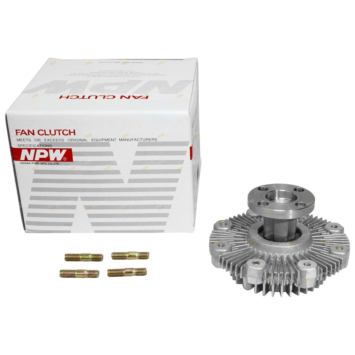 Fan Clutch Coupling for Suzuki Grand Vitara SQ416 1.6L G16B (1999–2005)