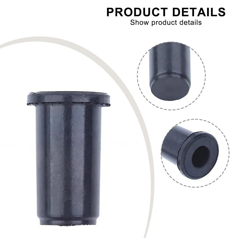 Set of 4 Buffer Rubber Mounts for Husqvarna 50 51 55 Chainsaw (Vibration Reduction)