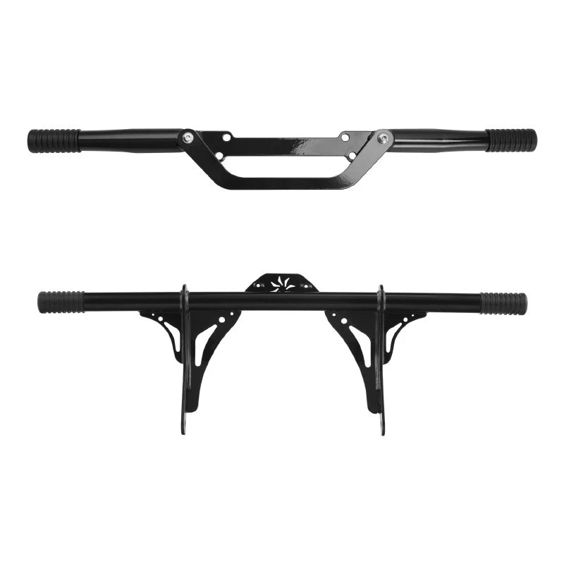 Front & Rear Crash Bar Protector for Harley Dyna FXDL (2006–2017)