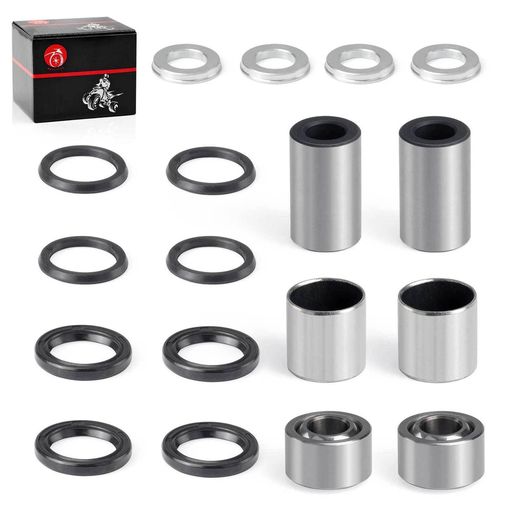 2X Front Shock Bushing Seal Kit for Honda Sportrax 400 TRX400EX (1999–2004)