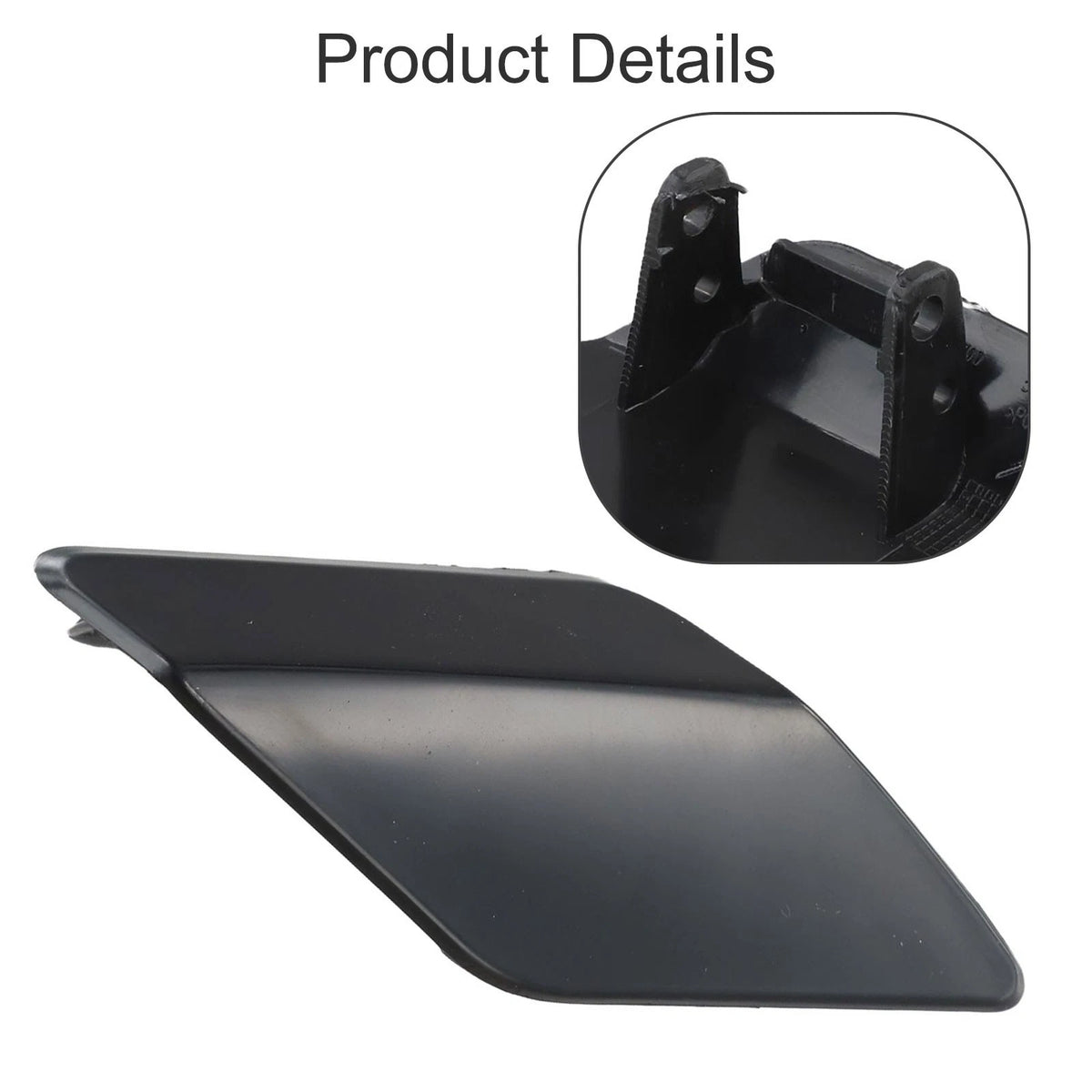 Headlamp Washer Cover for Golf 6 A6 MK6 (2009–2013)