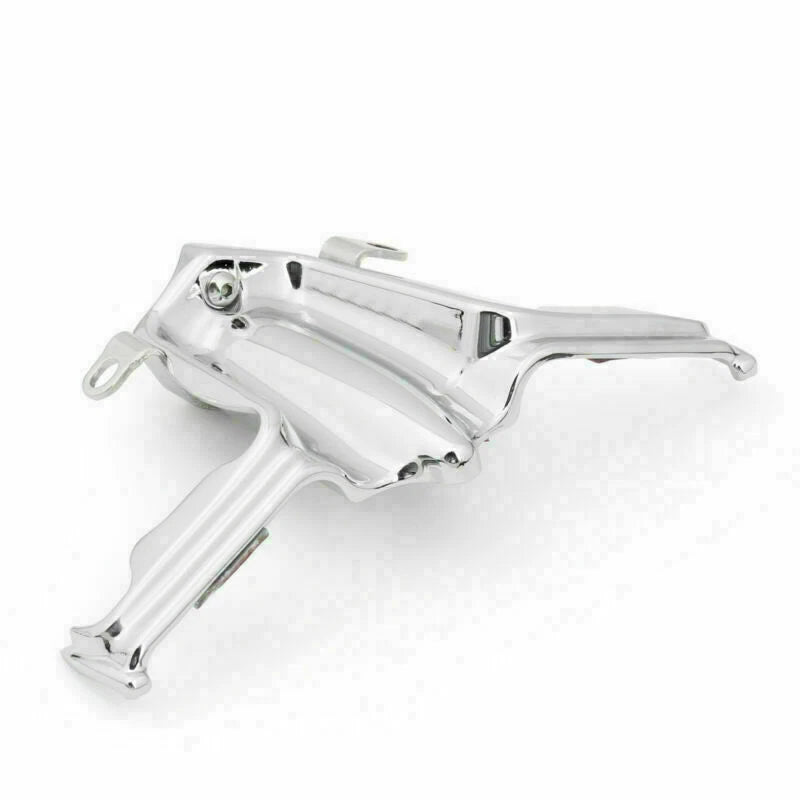 Chrome Tappet Lifter Block Accent Cover for Harley Davidson Road King (2002–2016)