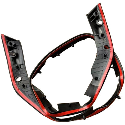 Front Hood Seal Gasket OEM 65820-4GA1C Grey Color Practical Installation