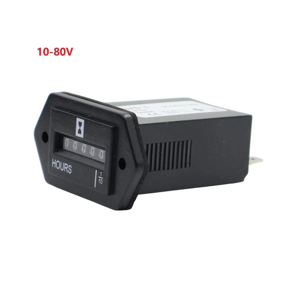 Automatic Accumulation Timer 10-80V DC 100-250V AC for Industrial Use