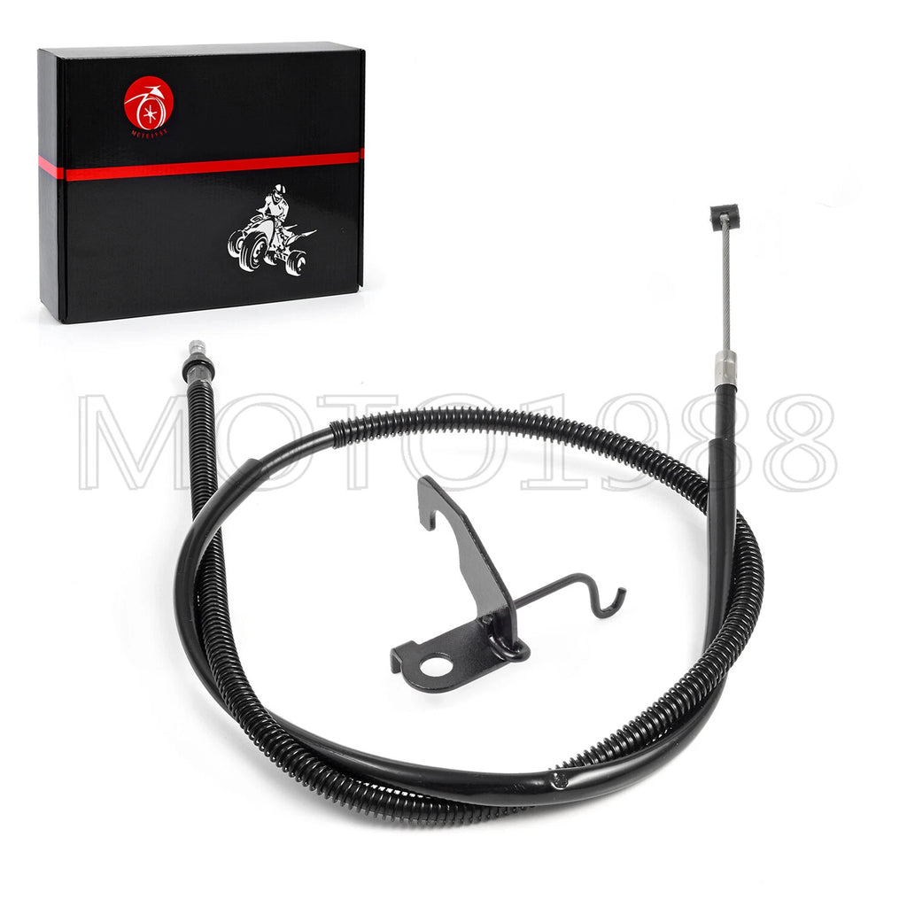 Clutch Cable & Clamp for Yamaha Banshee 350 (1987–2006)
