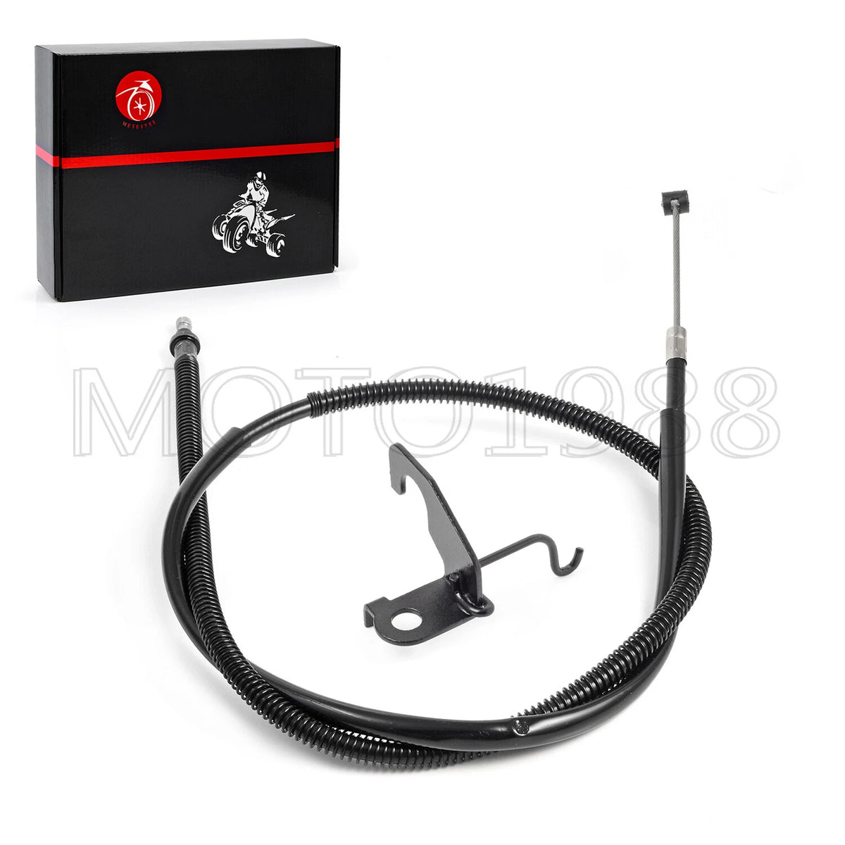 Clutch Cable & Clamp for Yamaha Banshee 350 (1987–2006)
