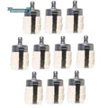 10PCS Fuel Filter for Echo SRM200 SRM210 SRM225 SRM230 (A369000000)