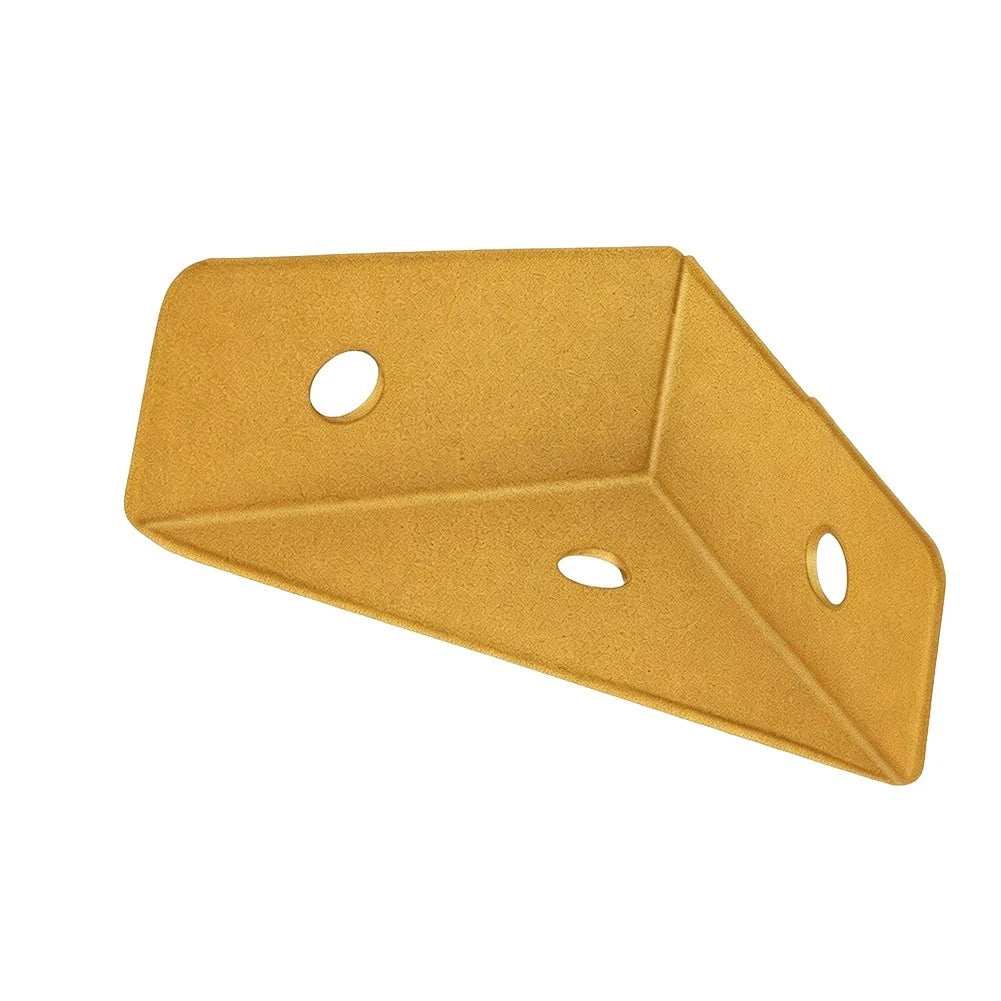 L Shape Fixing Bracket for Table Legs, Chair Frames, Cabinet Corners