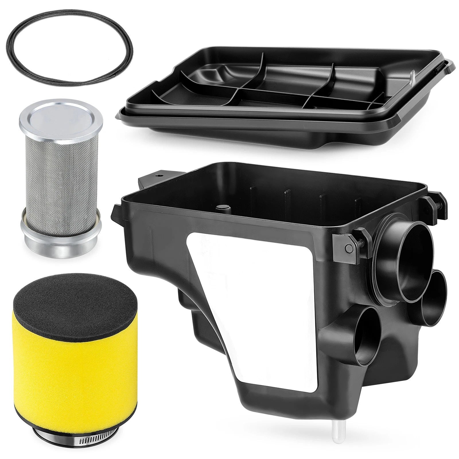 Airbox Air Cleaner Filter Lid Kit for Honda Sportrax 300 TRX300EX (1993–2008)