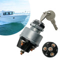 12V Ignition Starter Switch for Vehicle (Universal Fit)