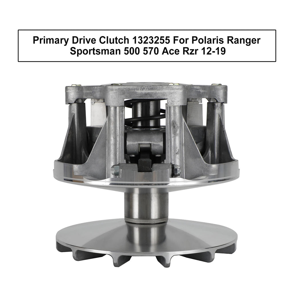 Primary Drive Clutch 1323255 for Polaris Ranger Sportsman 500 570 RZR (2012–2019)