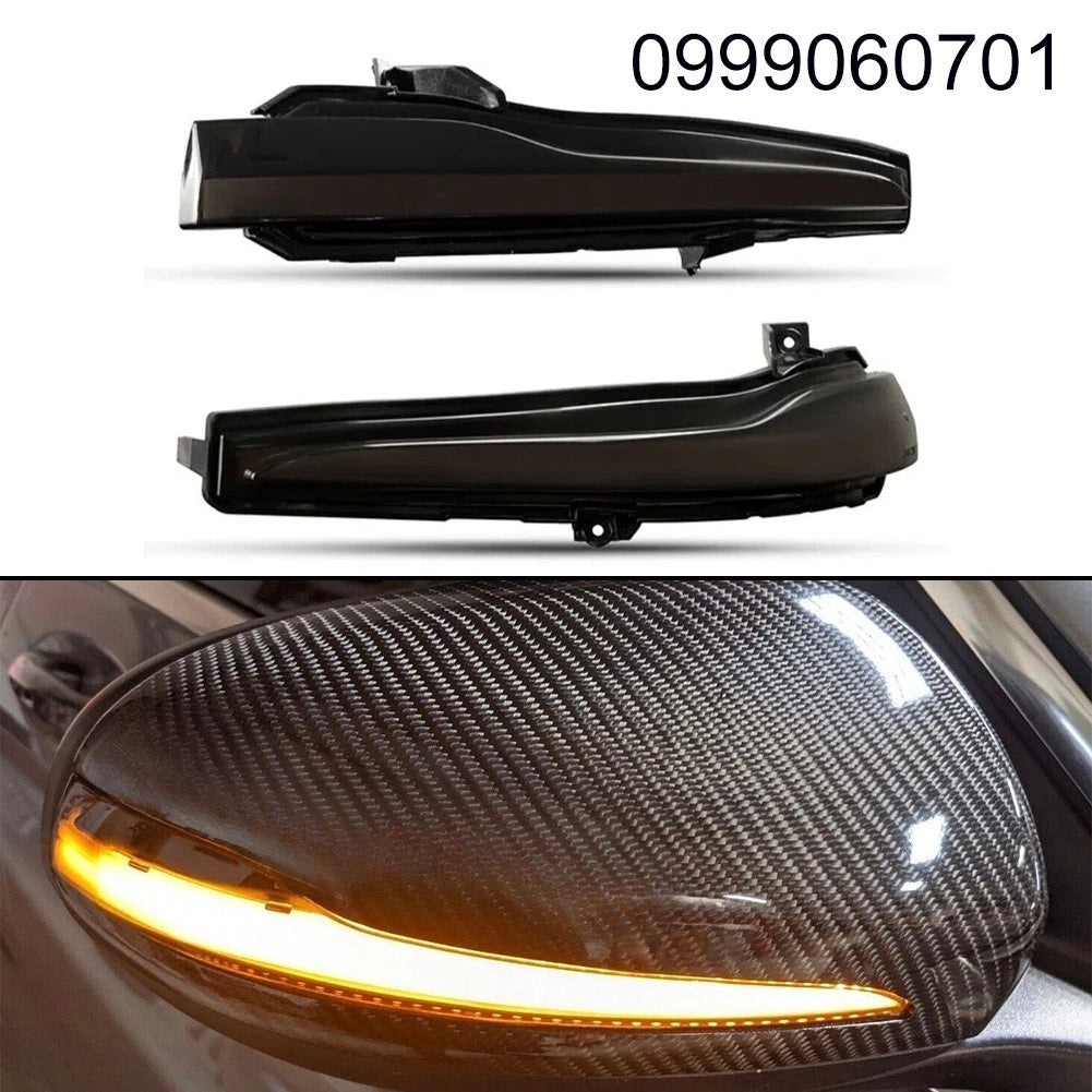 Side Door Turn Signal for