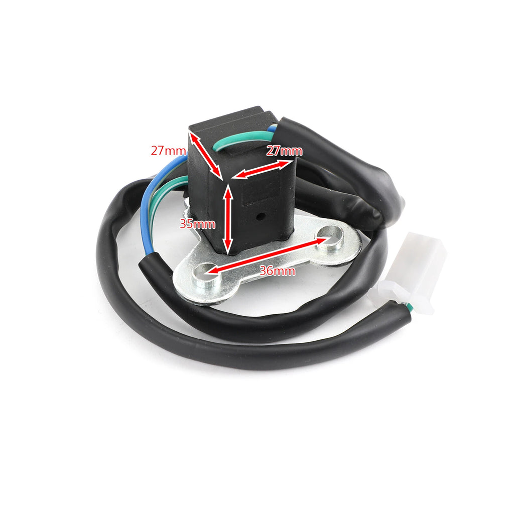 Pulsar Coil for Honda Helix CN 250 Elite CH250 (1985–2007) 30300-KM1-014