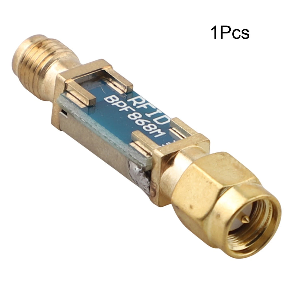 868MHz SAW Bandpass Filter for EU IoT Node Devices (2018–2023)