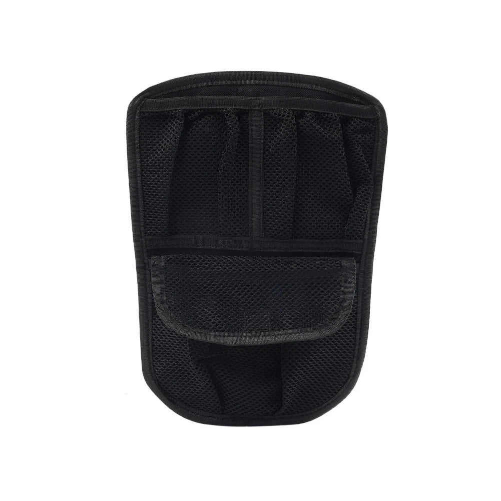 Glove Box Lid Organizer 3 Mesh Pocket for Can Am Ryker (2019–2024)
