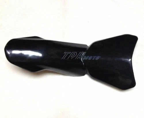 Fender Kit for Yamaha TTR 50 (2006–2023) - Black Plastic