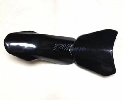 Fender Kit for Yamaha TTR 50 (2006–2023) - Black Plastic