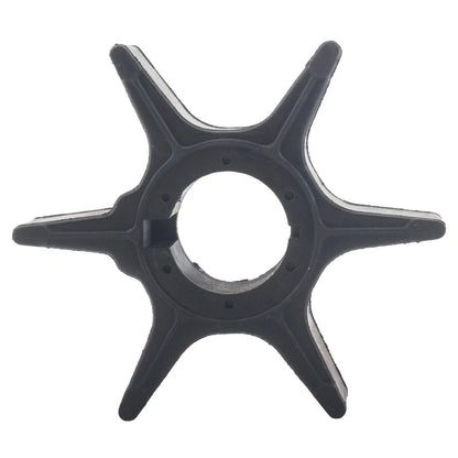 Water Pump Impeller & Key for Suzuki 25 HP 2 Stroke Outboard Engine 17461-94L00