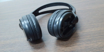Single Channel IR Wireless Headphones for Audiovox MTGHP1CA