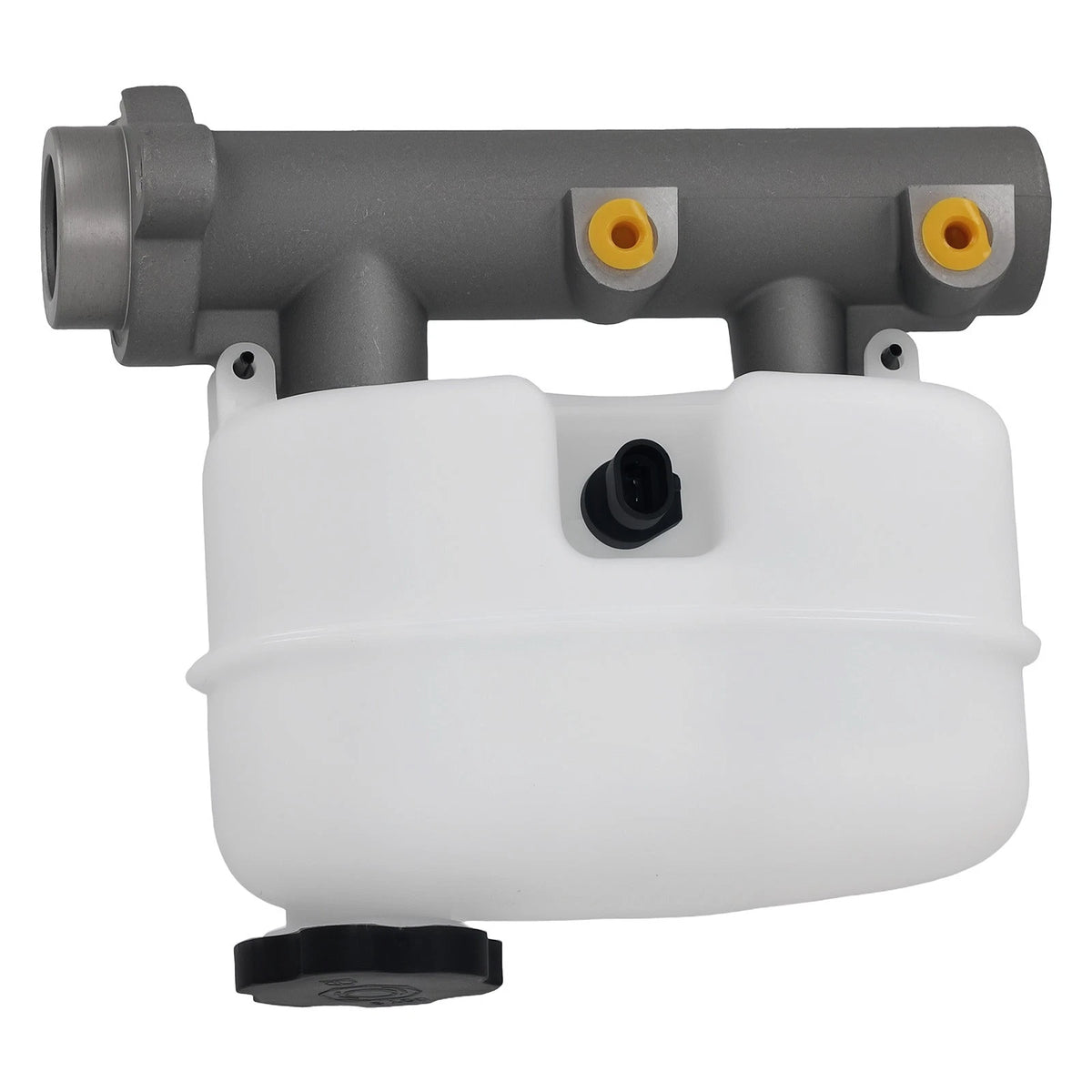 Aluminum Brake Master Cylinder w/ Sensor for GMC Sierra 1500 (2003–2004) 133082