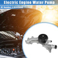 Engine Water Pump Replacement for Chrysler 300 V6 3.6L (2011–2015)