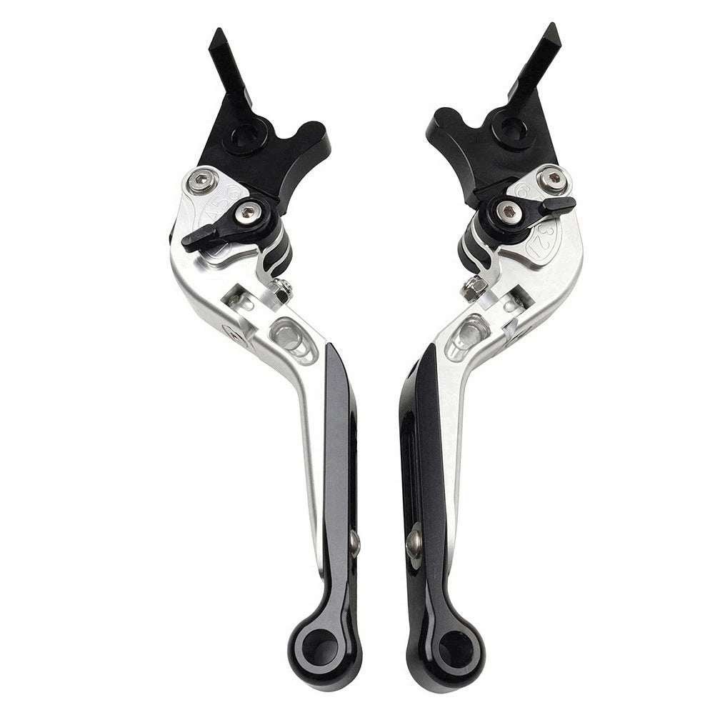 CNC Folding Extendable Brake Clutch Levers for BMW S1000RR S1000R (2015–2019)