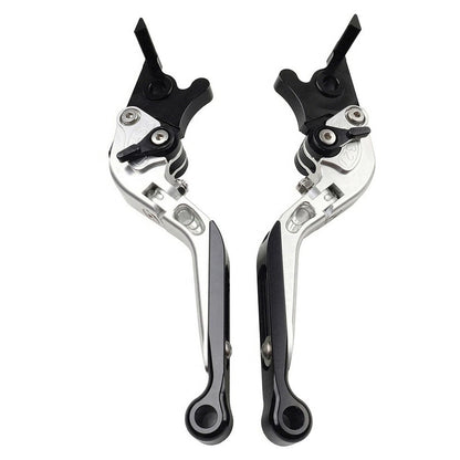 CNC Folding Extendable Brake Clutch Levers for BMW S1000RR S1000R (2015–2019)