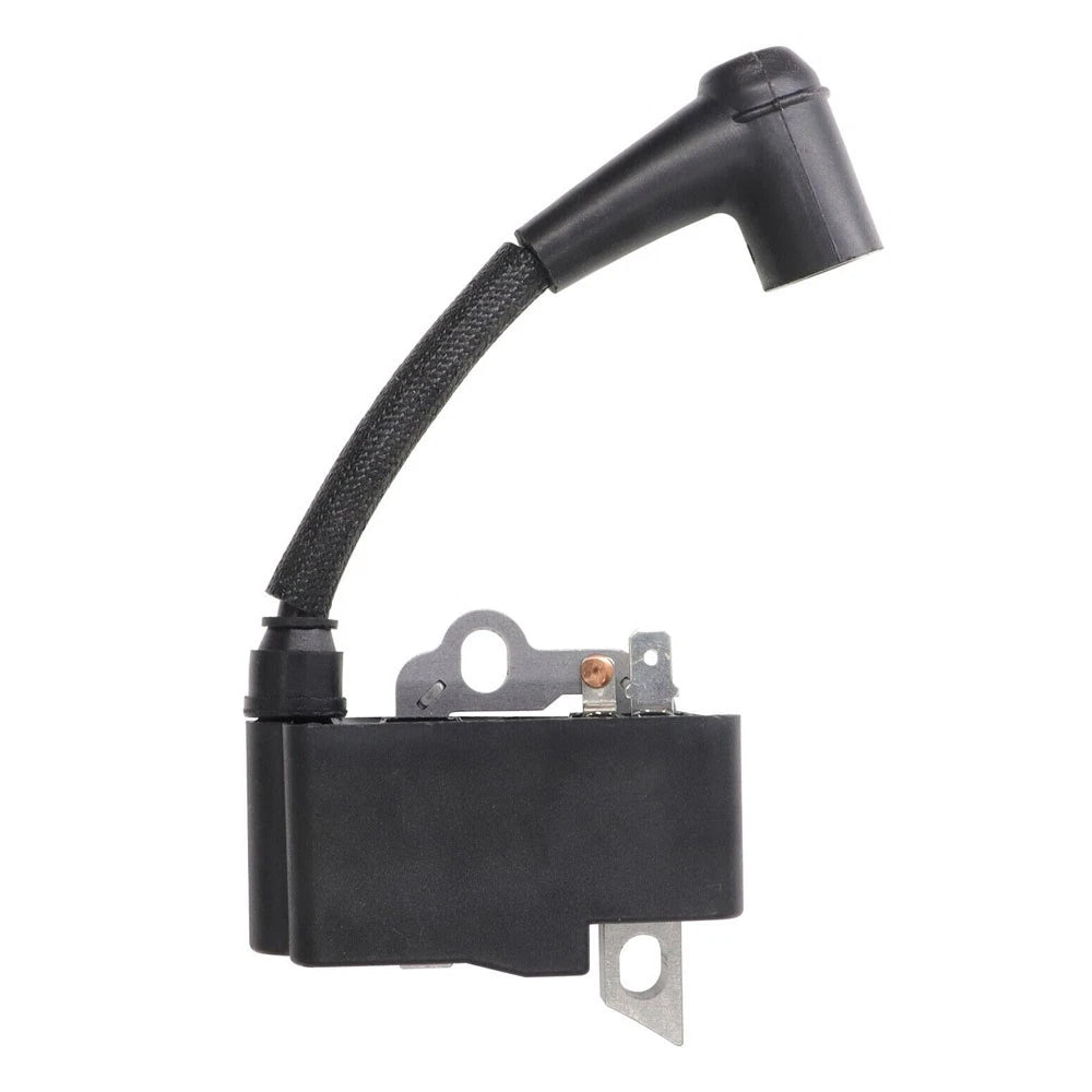 Ignition Coil Set of 2 for Stihl FS91 FS111 FS131 KM91 (41804001313, 41804001312)