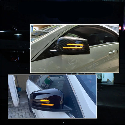 Dynamic LED Side Mirror Turn Signal Light for Mercedes Benz W204 W212 W176
