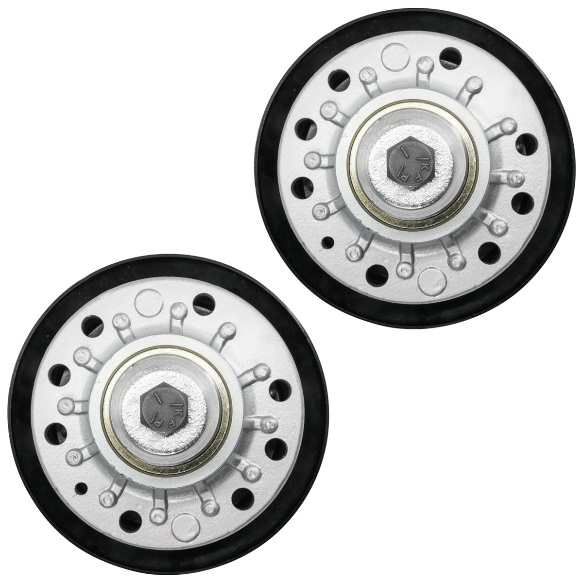 Deck Outer Spindles Replacement for Exmark FMD604 FR604 60 inch (2010–2018)