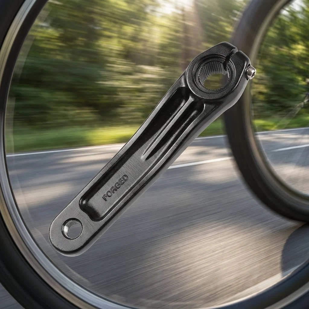 Left Side Crank Arm for Hollowtech II Mountain Bike