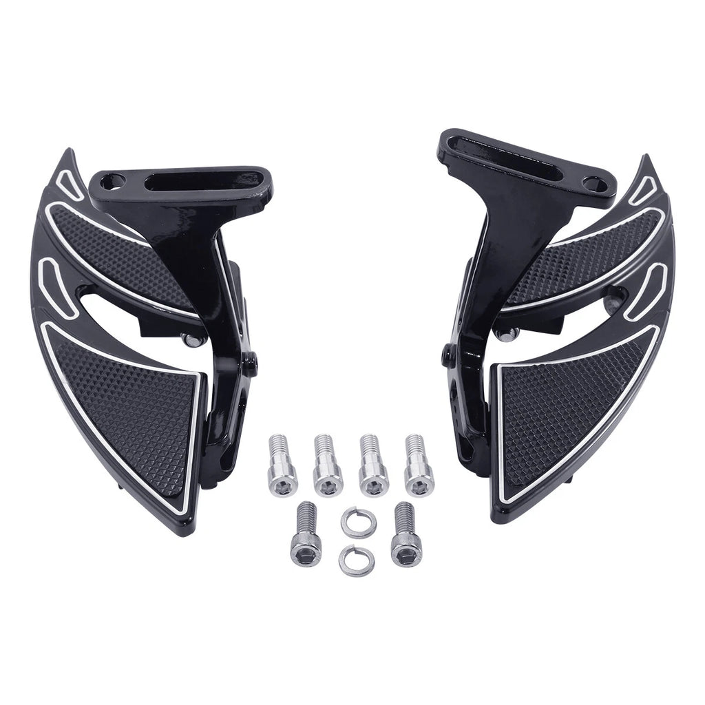 CNC Passenger Floorboard Bracket for Harley Electra Road Glide (1993–2023)