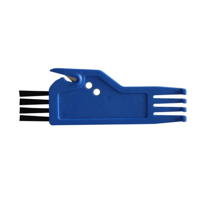 2X Main Brushes + 1 Blue Flat Brush for Omni T50 Pro