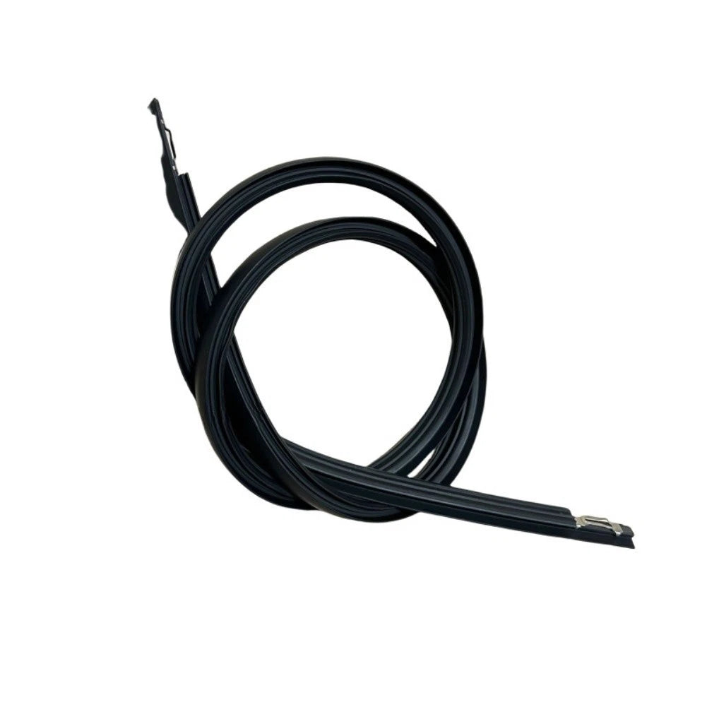 Roof Trim Molding for Car Accessory Upgrade (ABS Material)