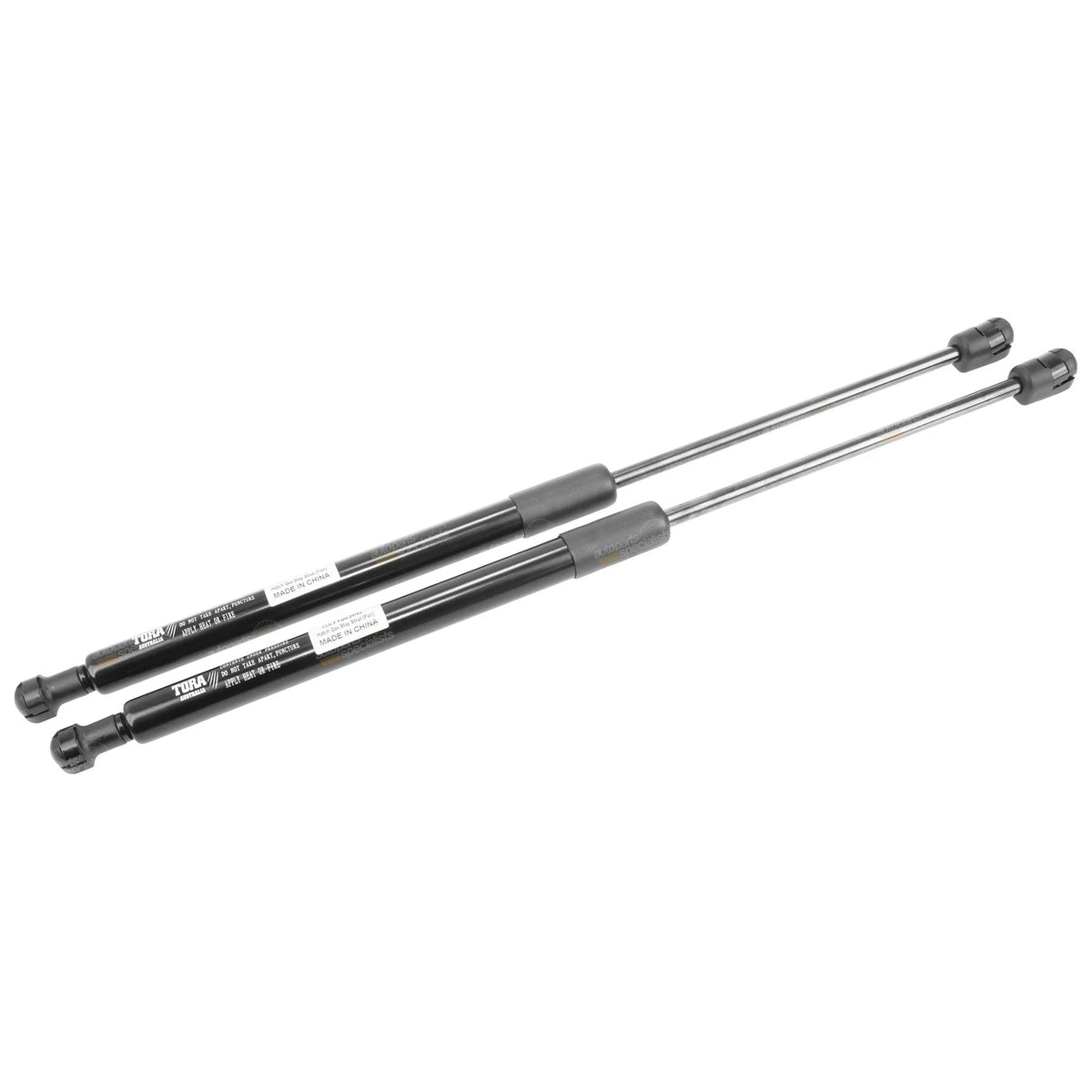 2X Rear Hatch Gas Struts for Toyota Corolla ZRE152 (2007–2013)