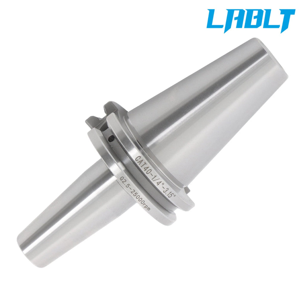 CAT40 End Mill Tool Holder for (G2.5/25000RPM)