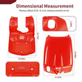 Fender Cover Set for Honda Ruckus 50 (2002–2023) 81130-GEZ-010ZJ 64300-GGA-740ZA