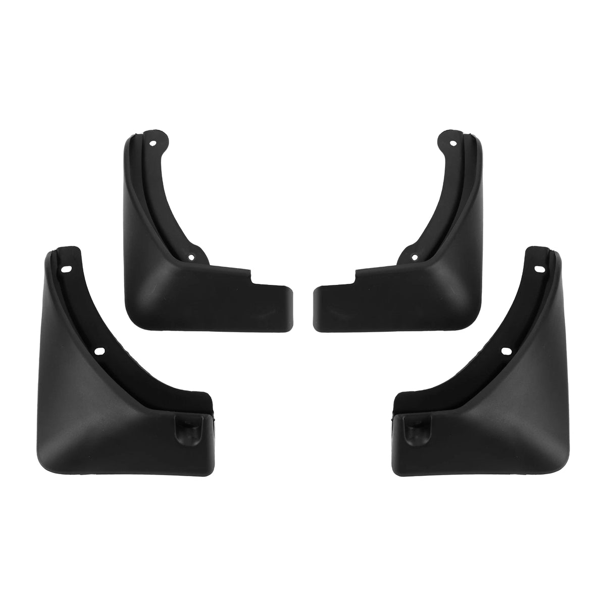 Mud Flaps Splash Guards for Kia KX3 (2020–2024) W/ Mount Accessories