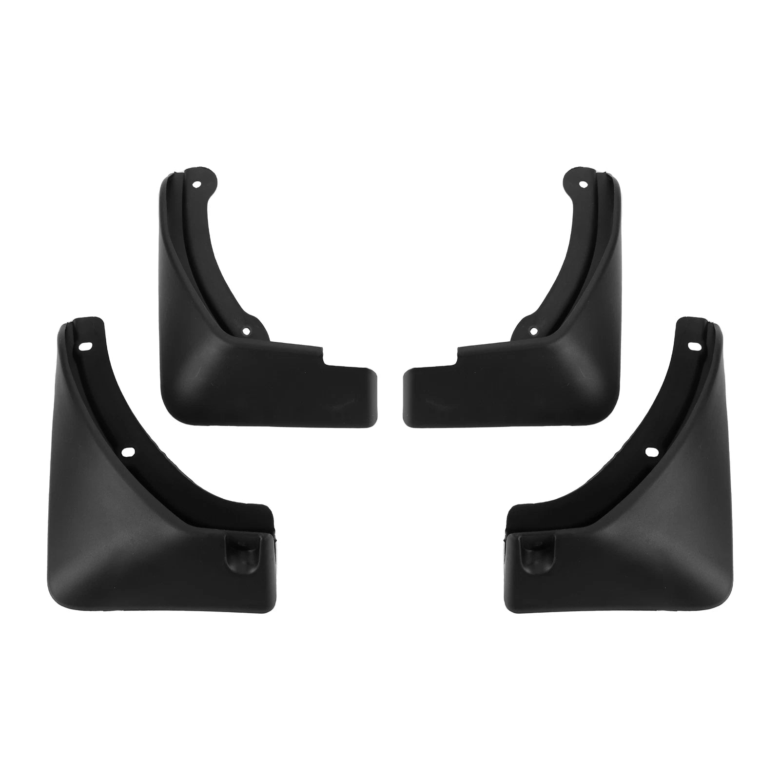 Mud Flaps Splash Guards for Kia KX3 (2020–2024) W/ Mount Accessories