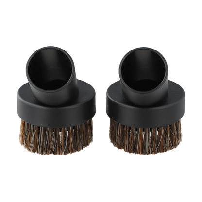 Set of 2 Dusting Brushes for Vacuum Cleaner