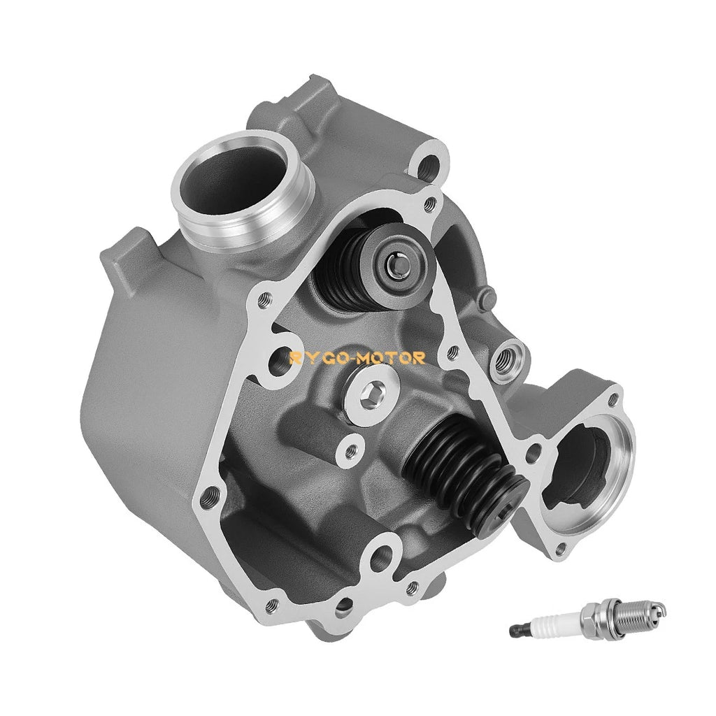 Cylinder Head Valves Kit for Honda TRX500FA Rubicon (2015–2019) TRX500 Foreman (2012–2019)