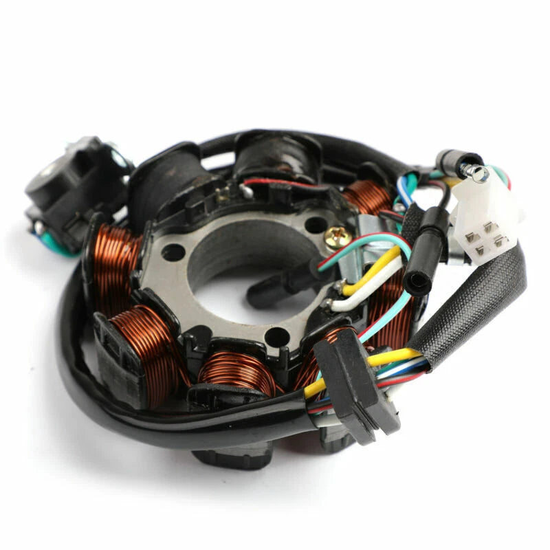 Generator Stator 12V 8 Poles for Honda CT110 (1991–2013) 31120-459-921 T9