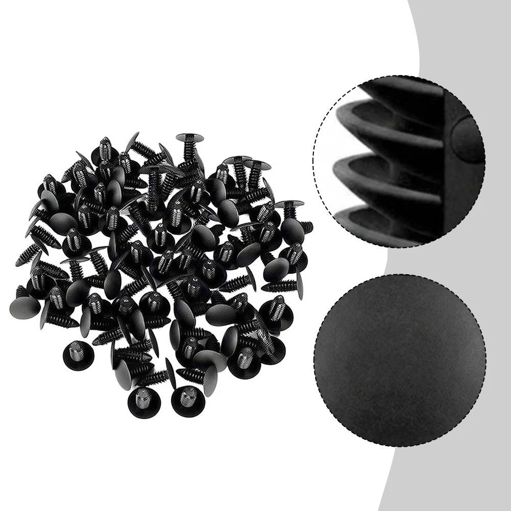 Fender Fastener Rivets Clips for (2010–2023)