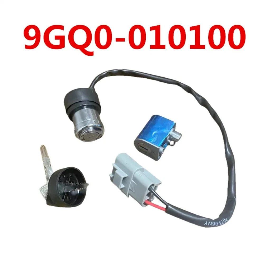 Ignition Lock Switch with Key for CFmoto CForce CF400AU 500S ATV (2010–2023)