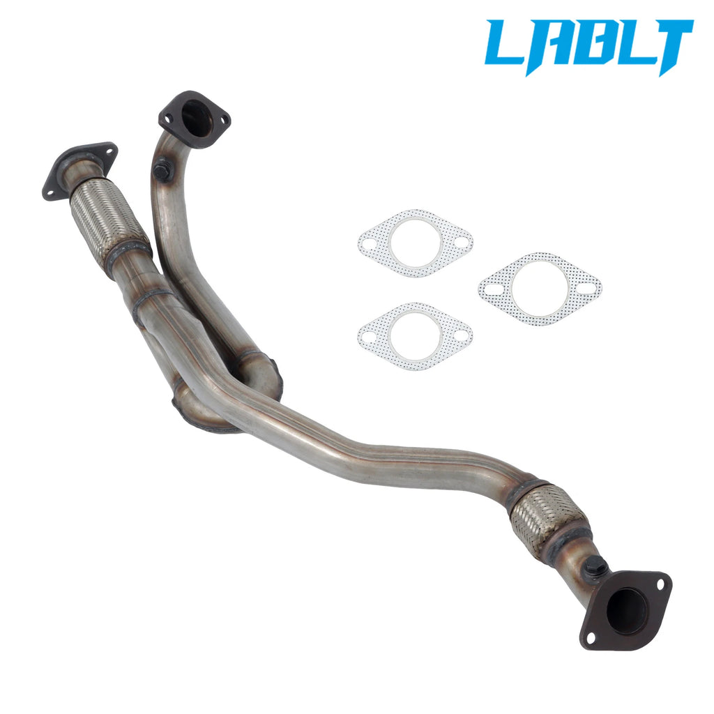 Front Flex Y-Pipe for Buick Enclave/Chevrolet Traverse/GMC Acadia (2009–2017)